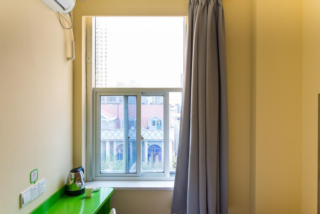 Hi Inn Suzhou Guanqian Экстерьер фото