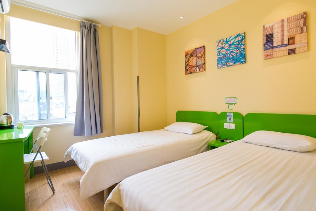 Hi Inn Suzhou Guanqian Экстерьер фото