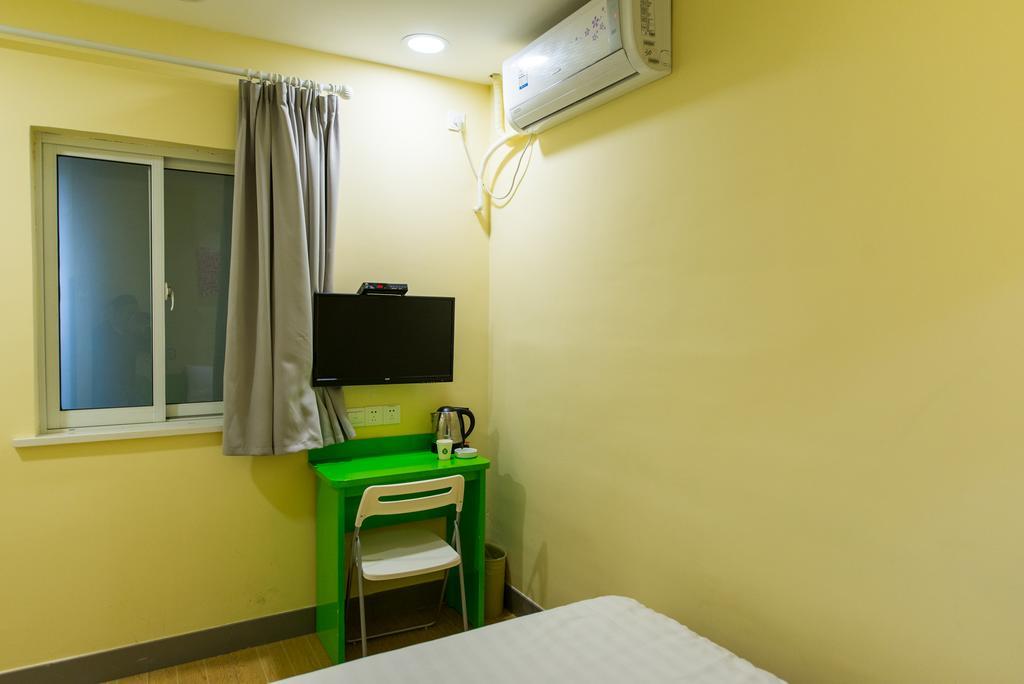 Hi Inn Suzhou Guanqian Экстерьер фото