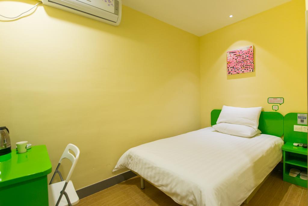Hi Inn Suzhou Guanqian Экстерьер фото