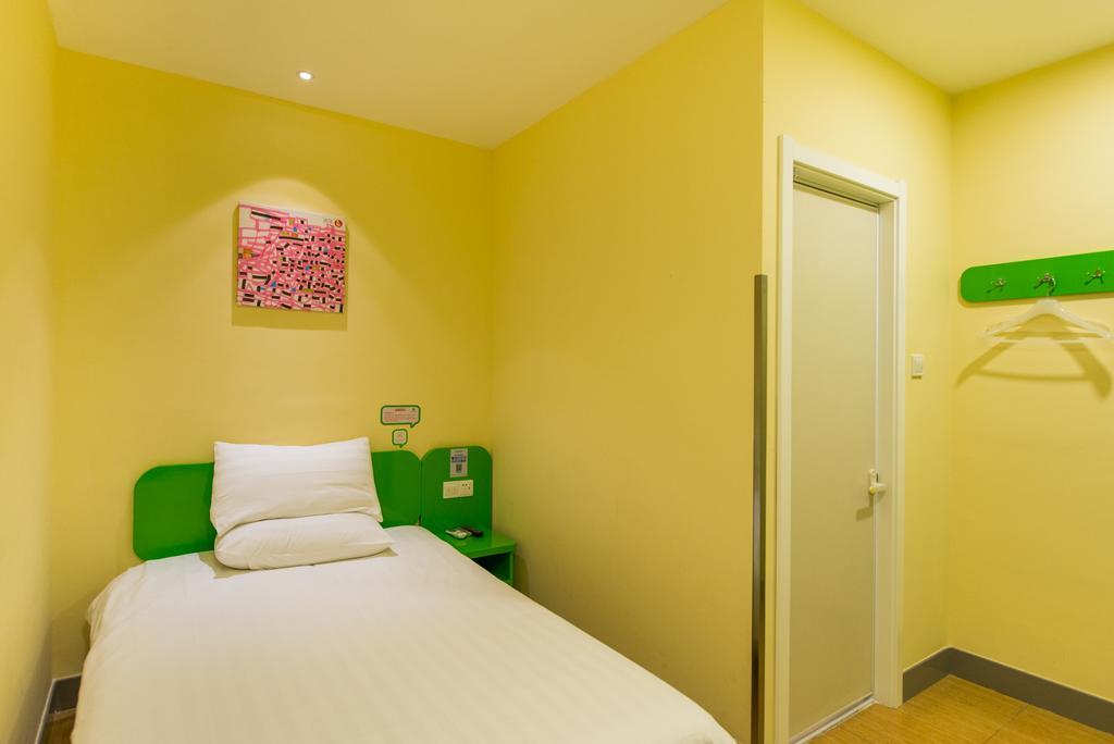 Hi Inn Suzhou Guanqian Экстерьер фото
